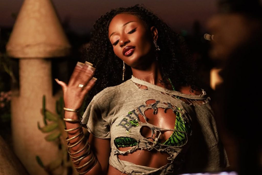 Ayra Starr’s “Who’s Dat Girl” Is a Masterclass in Desert Glamour and Cultural Storytelling Ayra