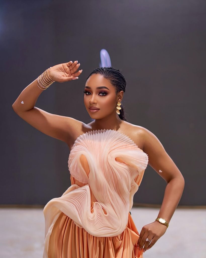 Akin Faminu and Kiky Festus