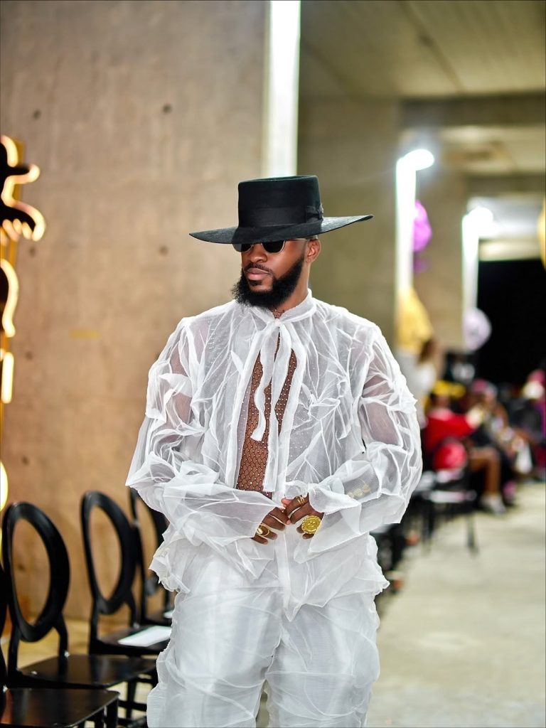 Akin Faminu and Kiky Festus