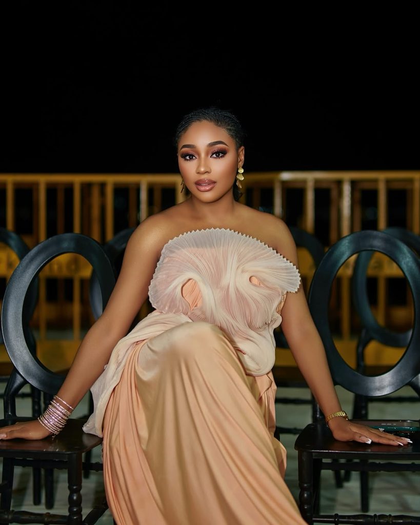 Akin Faminu and Kiky Festus