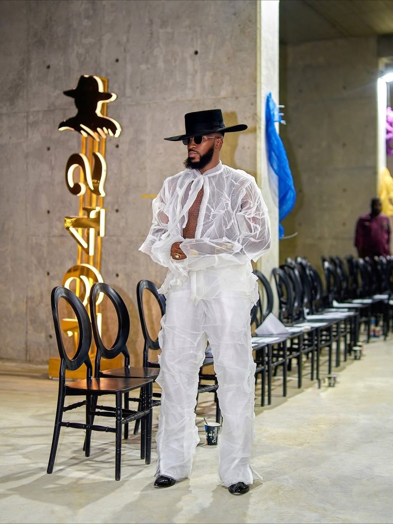 Akin Faminu and Kiky Festus