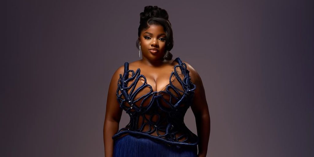 Dorathy Bachor Marks Her 30th Birthday in a Navy Blue Gown and Message of Growth Dorathy