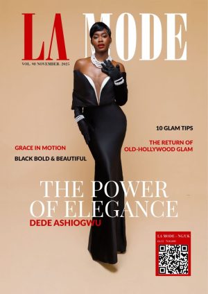 La Mode Magazine 98th Edition