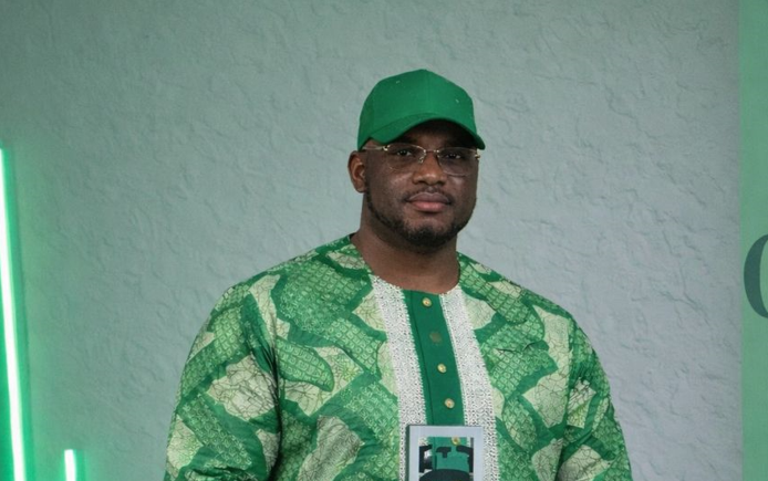 Marvic Chijioke Okeugo Honored Creative Fine Art Photographer of the Year at La Mode Awards 2025