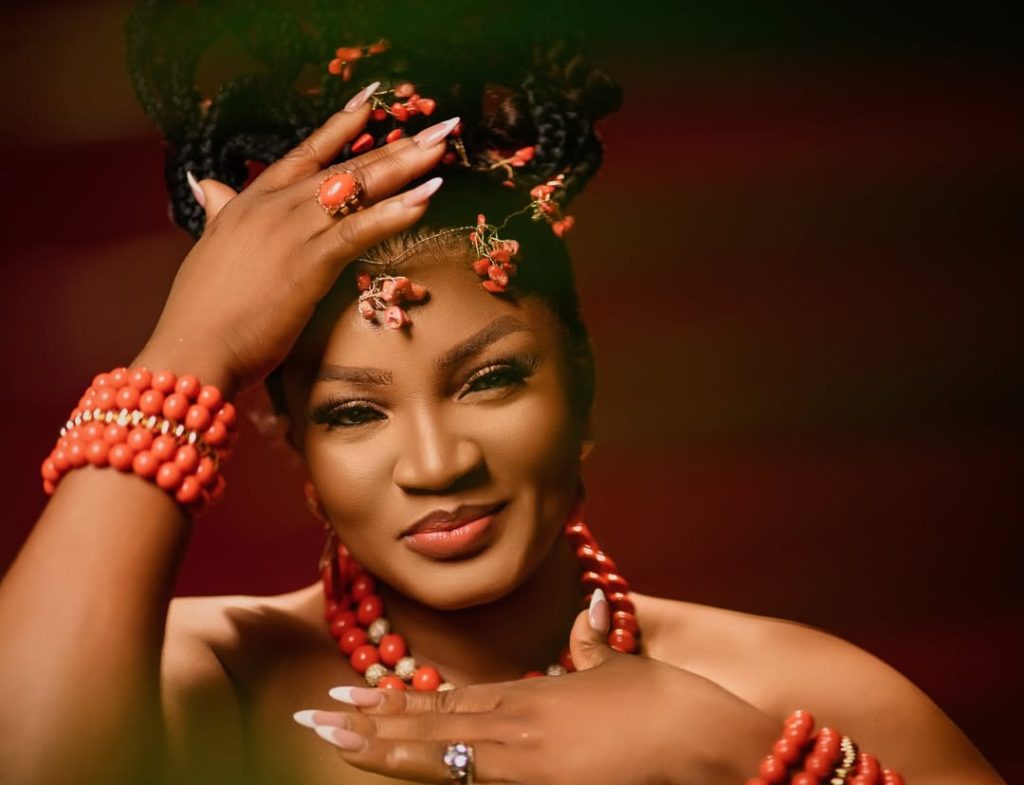 Omotola Jalade-Ekeinde Makes Directorial Debut With Mother’s Love Jalade-Ekeinde