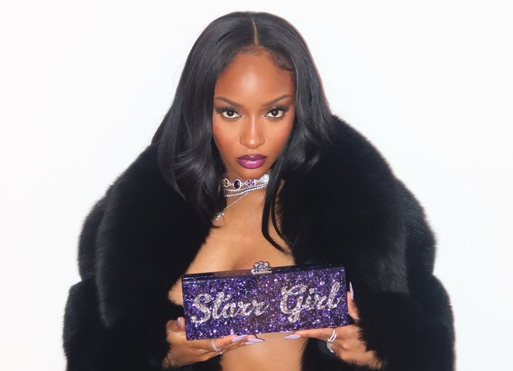 Ayra Starr Sparks New Era Buzz With Bold Purple Teaser Ayra Starr