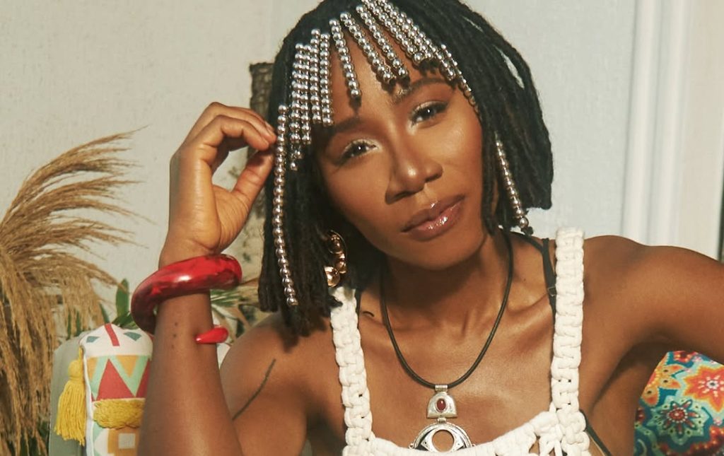 Asa Returns With Stunning New Bohemian-Inspired Photos Asa