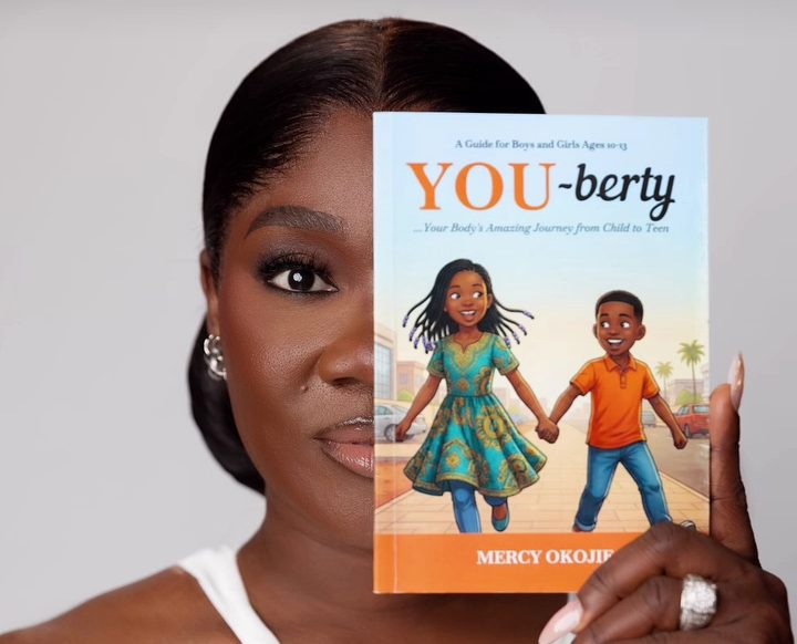 Mercy Johnson Okojie Is Entering Her “YOU-berty” Era and It’s Bigger Than You Think Mercy