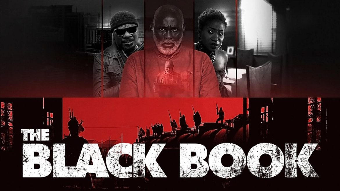 RMD, Kate Henshaw Lead The Black Book: Old Scores Black Book