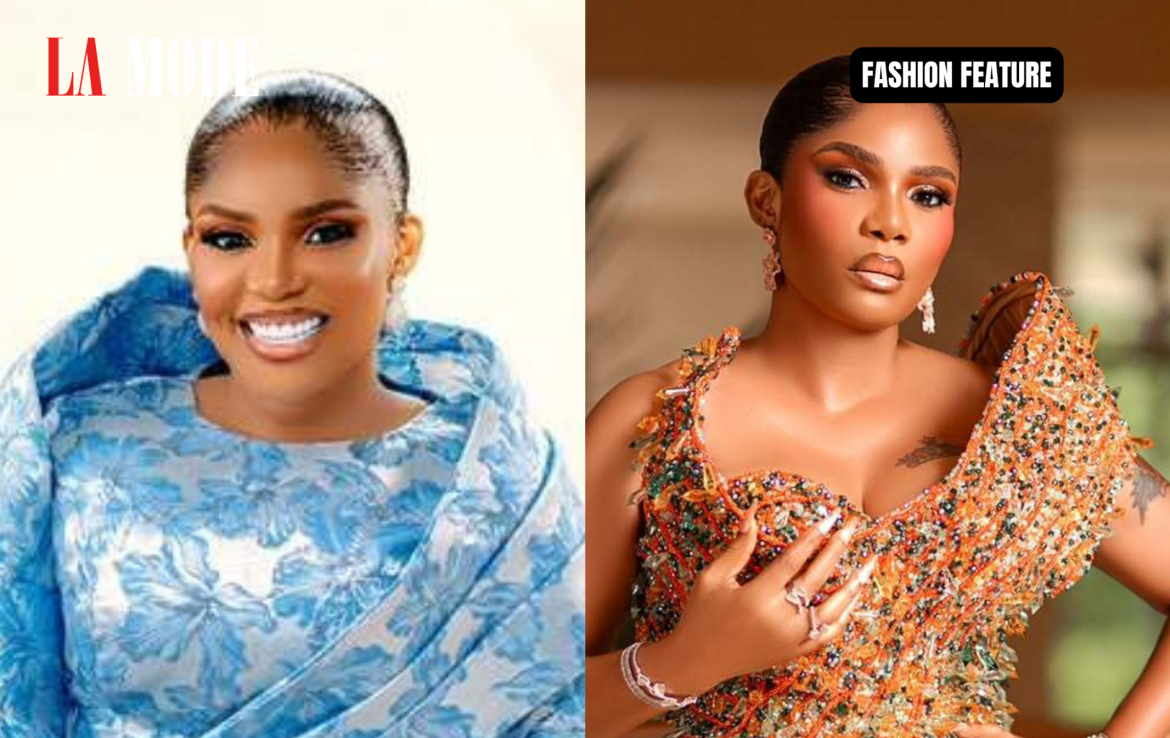 Iyabo Ojo Stuns in 2 Looks at The Return of Arinzo Premiere Iyabo Ojjo