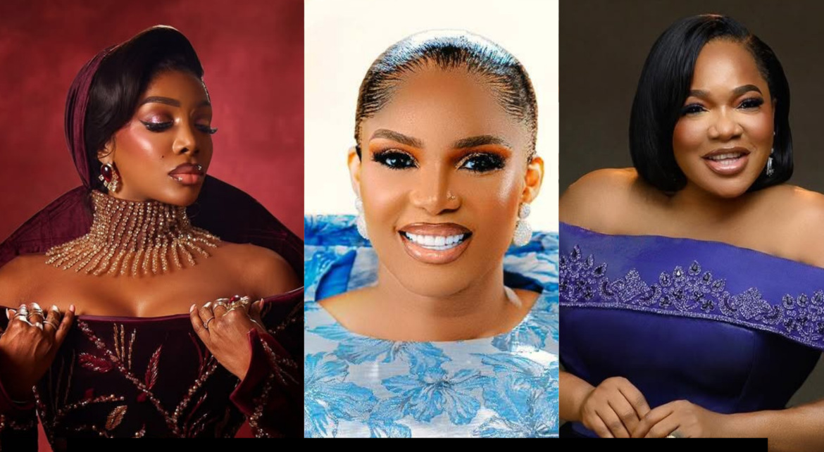 The Return of Arinzo Premiere: Best Red Carpet Looks from Balmoral Hall