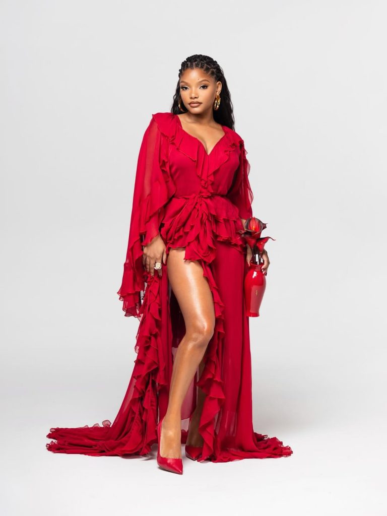 Halle Bailey
