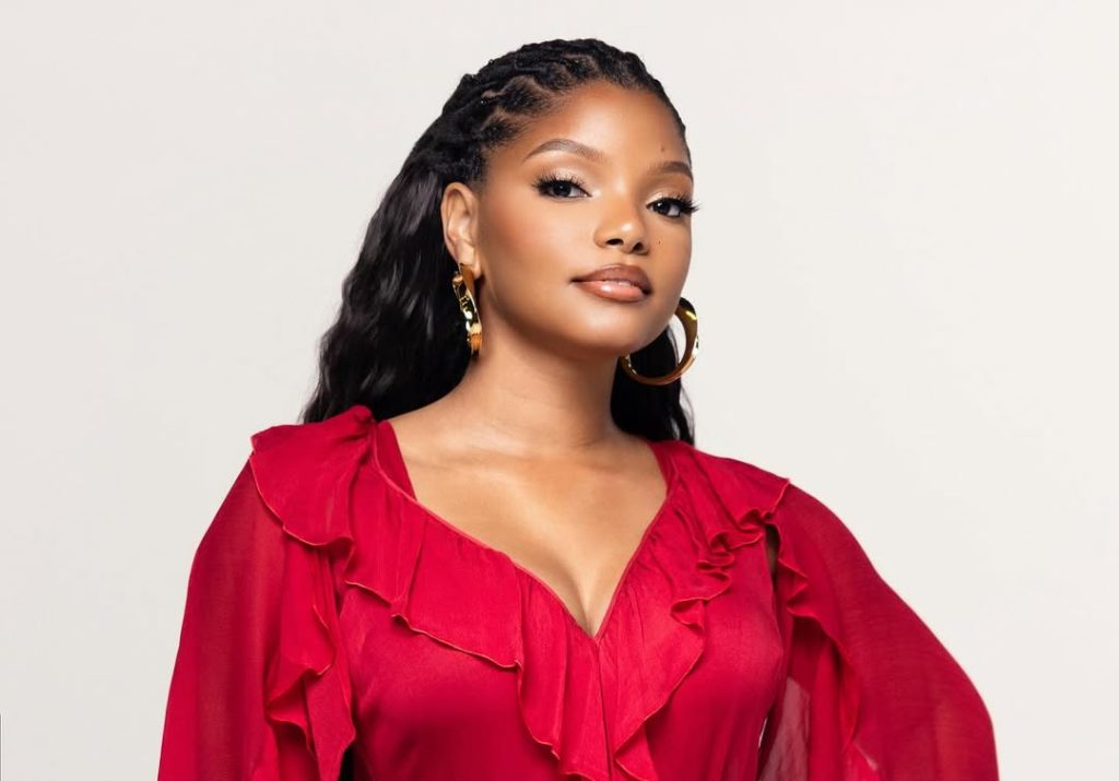 Halle Bailey