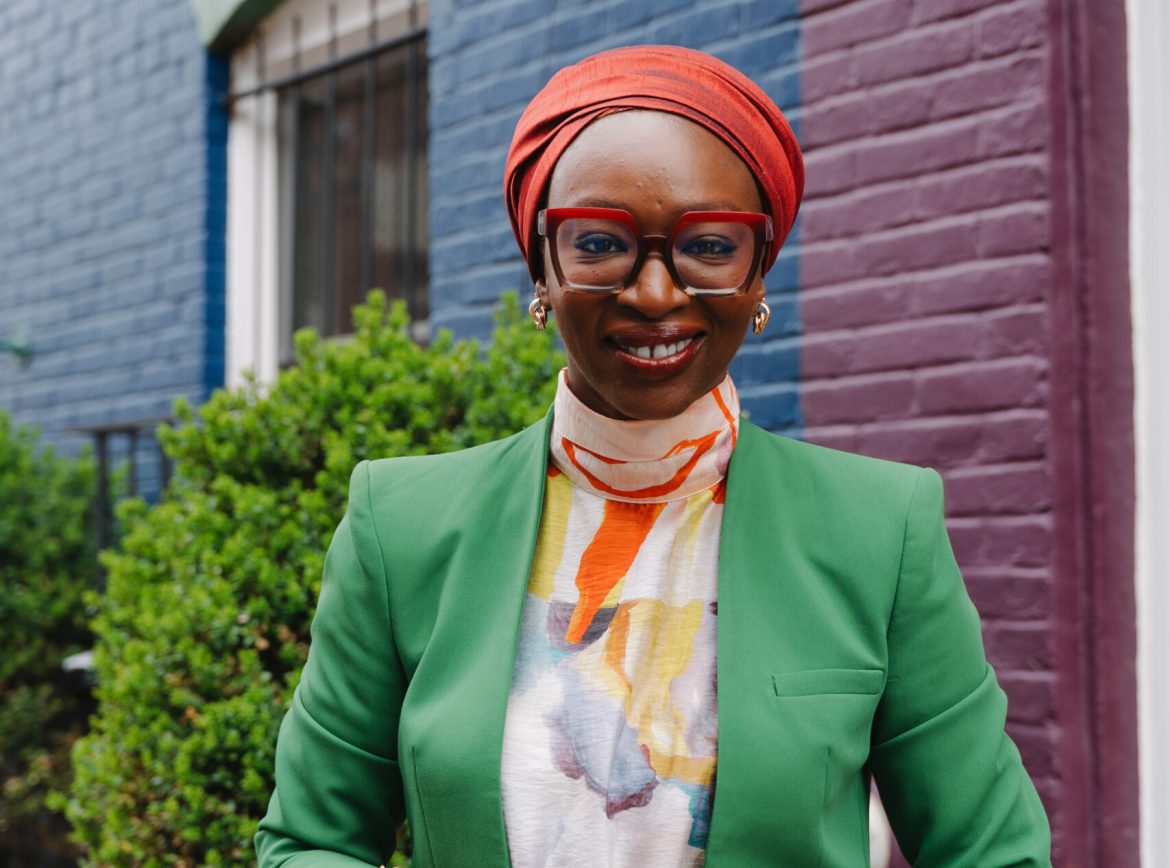 Nabila Aguele Becomes First Nigeria-Based Global CEO of Malala Fund Aguele