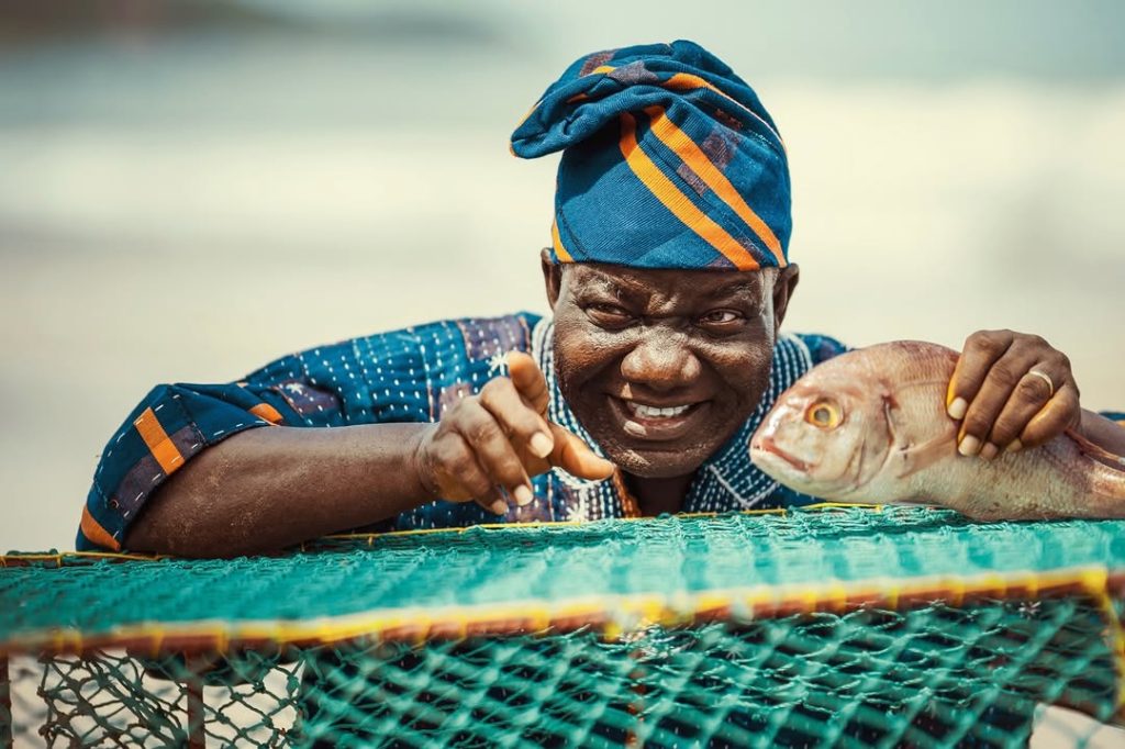 Fisherman
