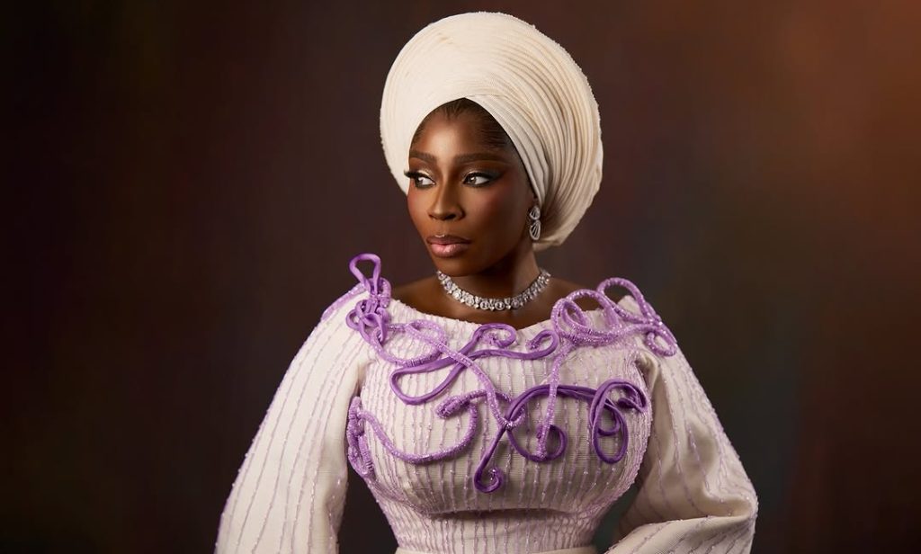 Timini Egbuson and Bolaji Ogunmola Shine at Ajosepo 2 Premiere Ajosepo