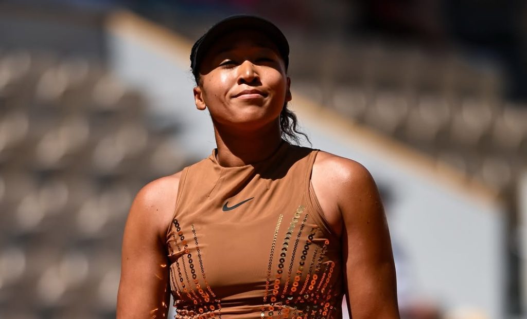 Naomi Osaka Debuts Two Custom Looks at Roland-Garros 2026 Osaka