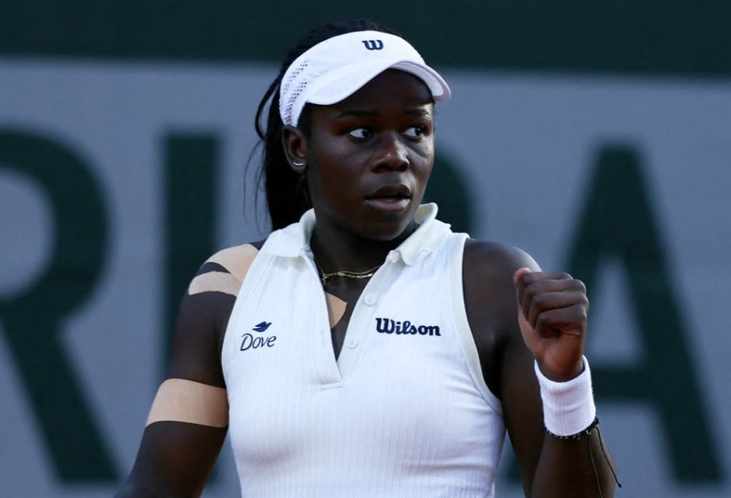 Victoria Mboko Dominates Bartůňková at French Open 2026 in 69 Minutes