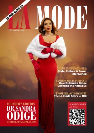 La Mode Magazine 100th Edition