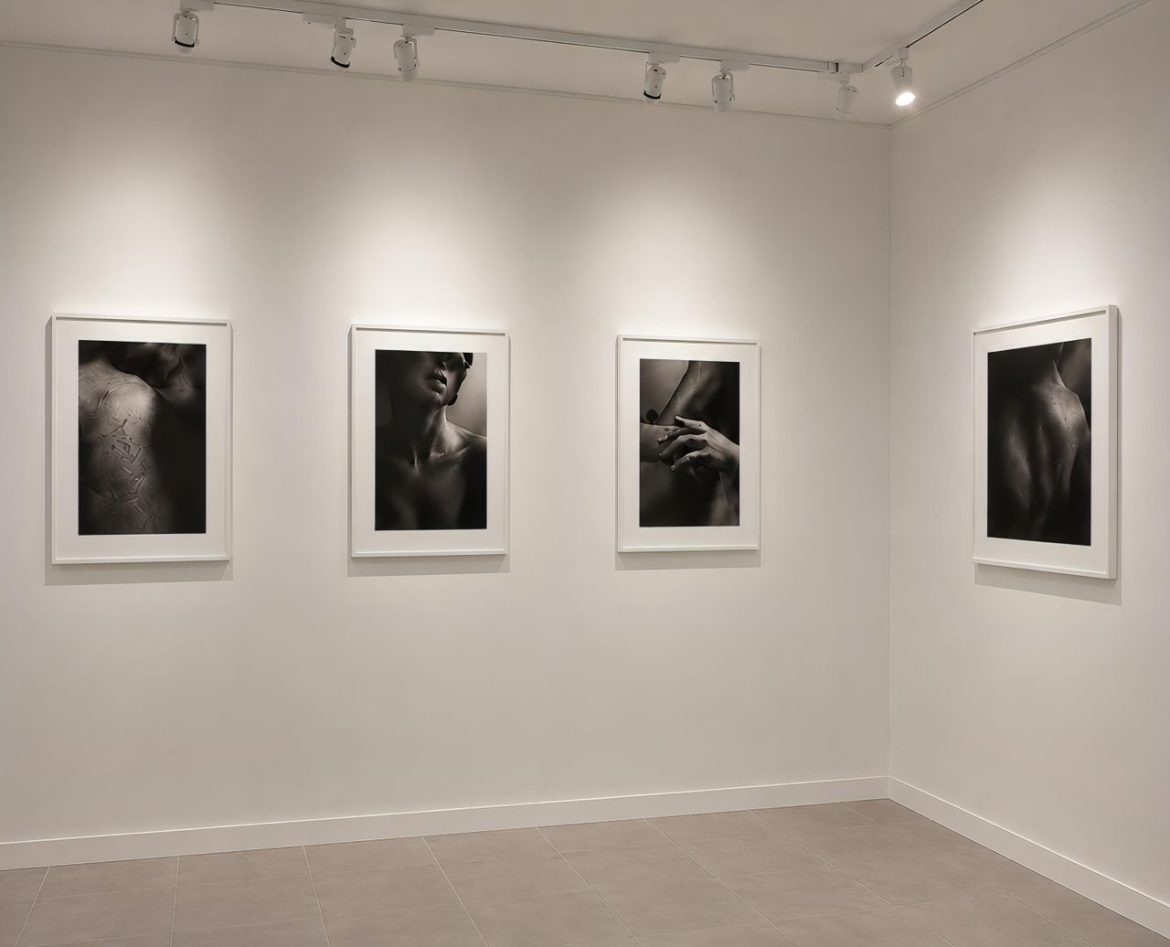 ”The Memory of Skin” Exhibition Concludes Successfully in London, Leaving Lasting Impression on Art Audiences