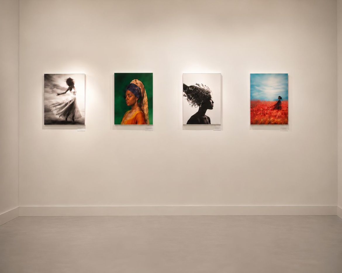 Fragments of Her Becoming Leaves Lasting Impression at London Exhibition Despite Artist’s Absence