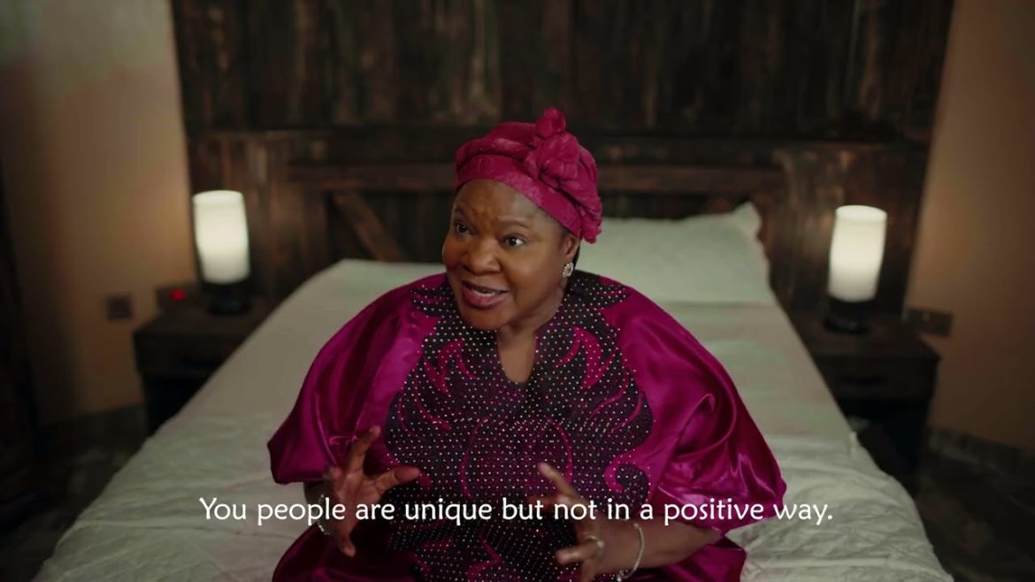 Ajosepo 2: The Gathering Returns with Toyin Abraham and Timini Egbuson in Nollywood Sequel ajosepo