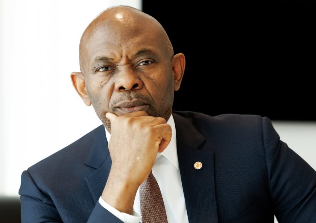 Tony Elumelu Named Incoming Chairman of Seplat Energy From 2027