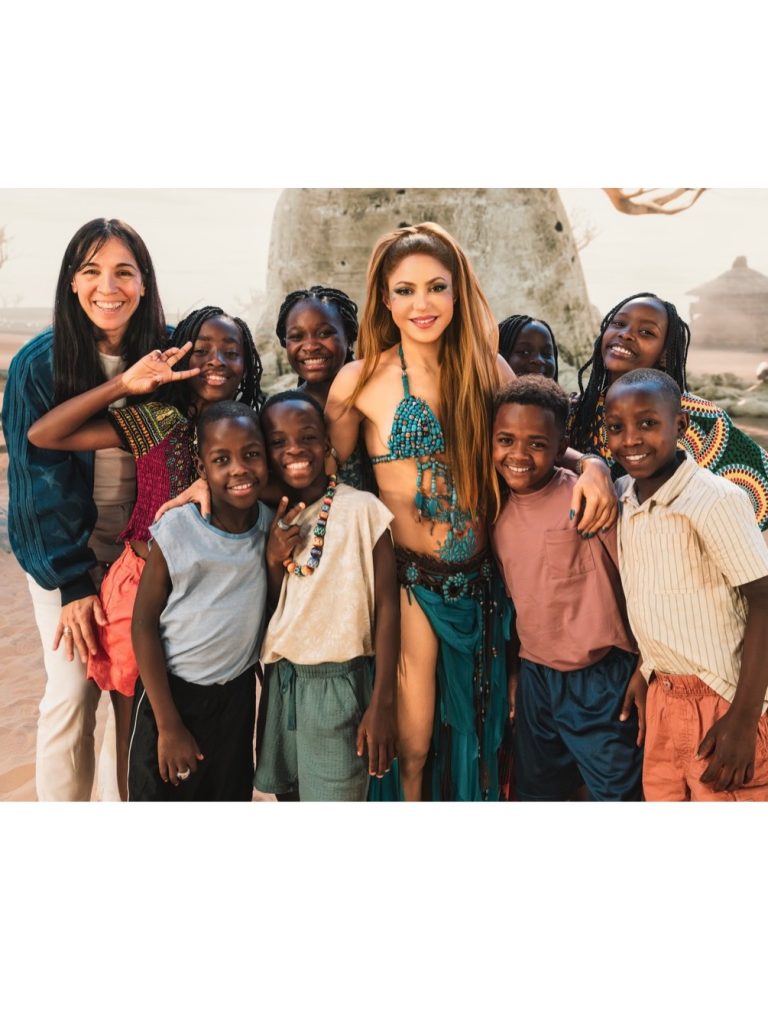 Shakira and Ghetto Kids Shine on World Cup Anthem Set