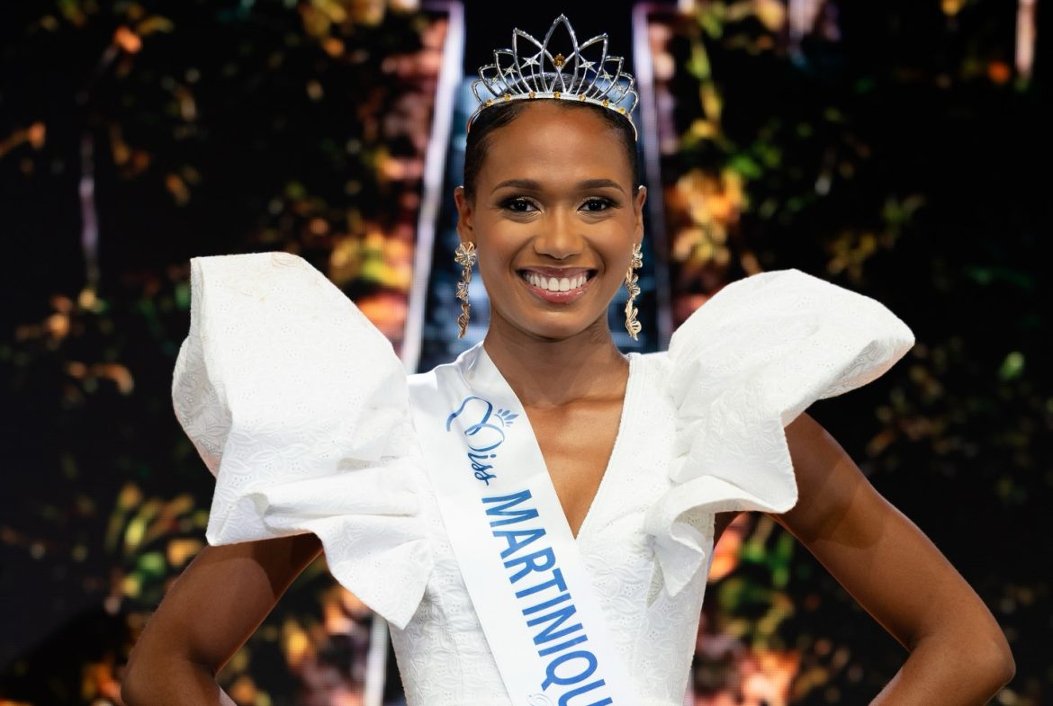 Maureen-Alycia Lucéa-Merlin Wins Miss Martinique 2026 Crown