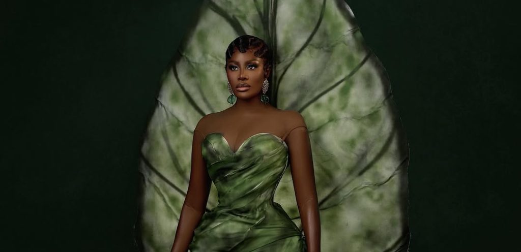 Nana Akua Addo Turns the Red Carpet Into a Showcase of African Couture Excellence