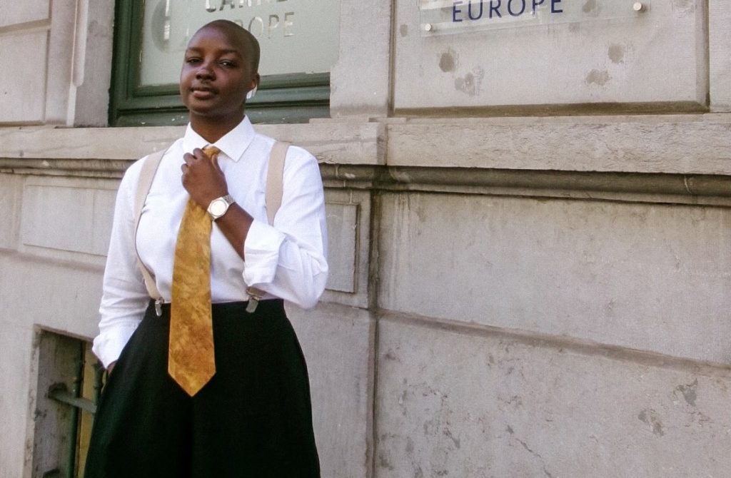 Saskay Completes Master’s Degree in Global Security and Strategy