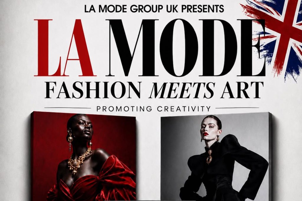 La Mode Fashion Meets Art: Everything to Know About the Creative Event in West Sussex