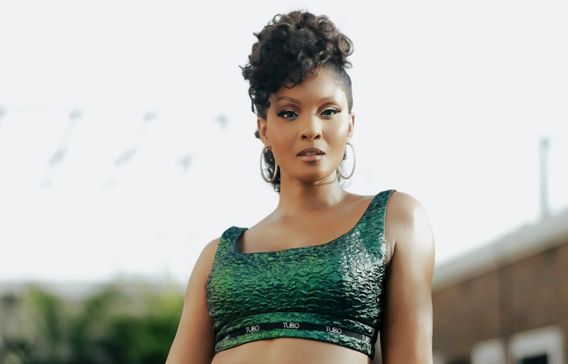Osas Ighodaro Elevates Resort Fashion in a Stunning Tubo RTW Two-Piece Set