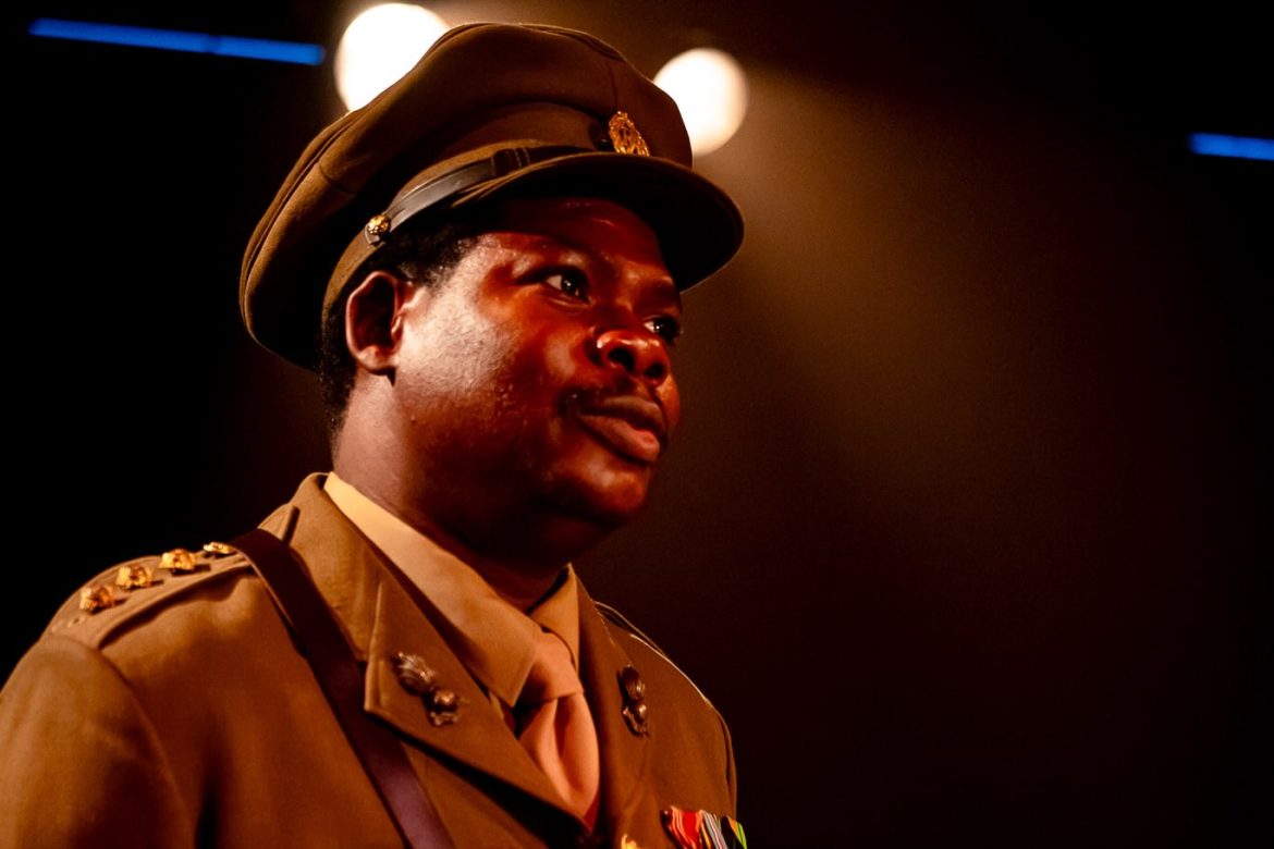 Mr Macaroni Wraps Up Historic Stage Performance in 55 Days at London’s Mountview Academy