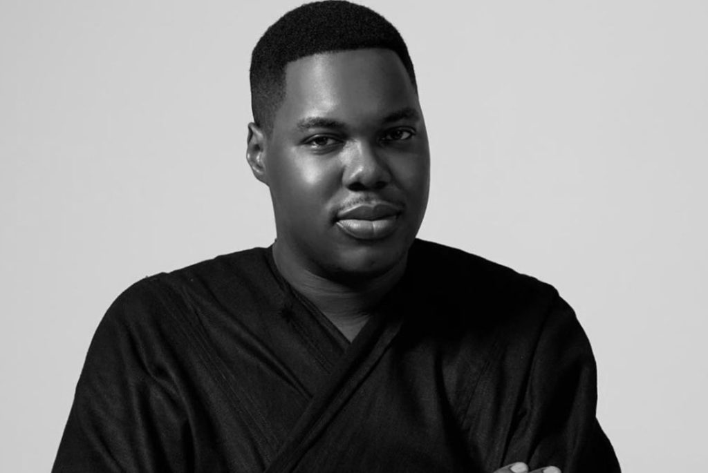 Nigerian Creative Eniafe Momodu Joins the Berlin Contemporary Jury at Berlin Fashion Week momodu