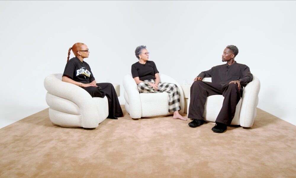 Nana Otedola Joins Temi Otedola and Mr Eazi for The How Far Podcast Season 5 Finale otedola