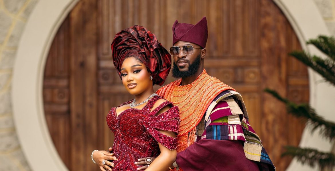 Akin and Kiky Bring the Culture to Their Second Pre-Wedding Shoot