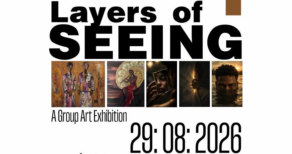 Layers of Seeing Brings Five Artistic Voices Together in Abuja