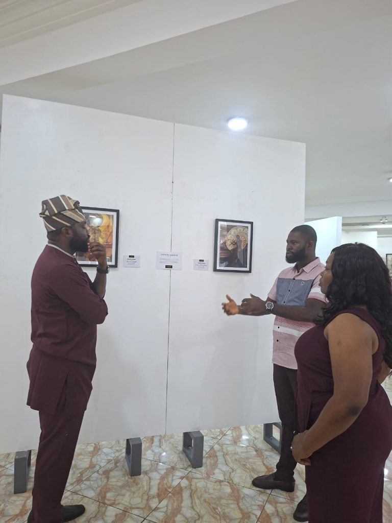 Layers of Seeing Opens a Conversation on Identity, Memory and the Stories We Carry