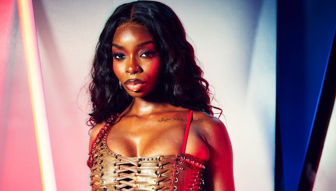 Olandria Carthen Stuns in ManMadeSkins at the 2026 VMAs