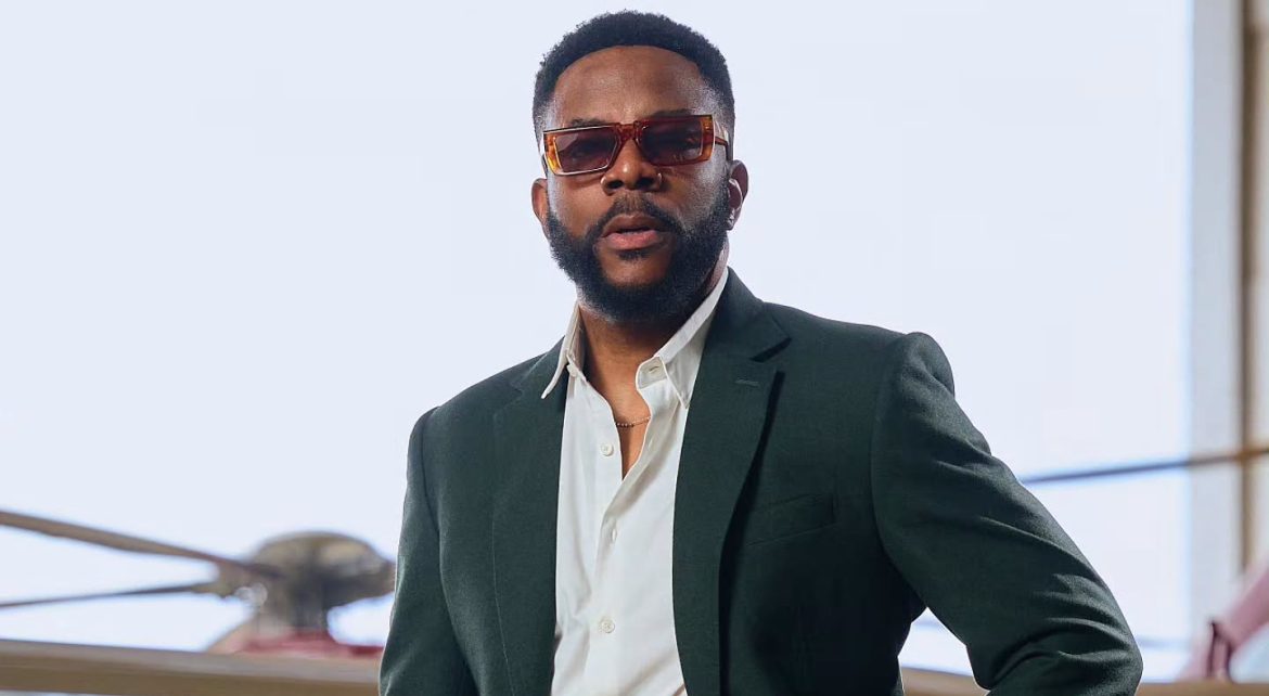 Ebuka Obi-Uchendu Wears Deji & Kola for BBNaija Season 11
