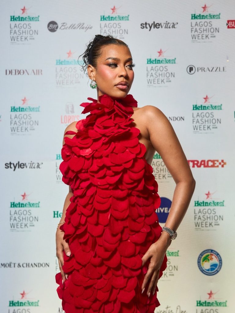 Lagos Fashion Week