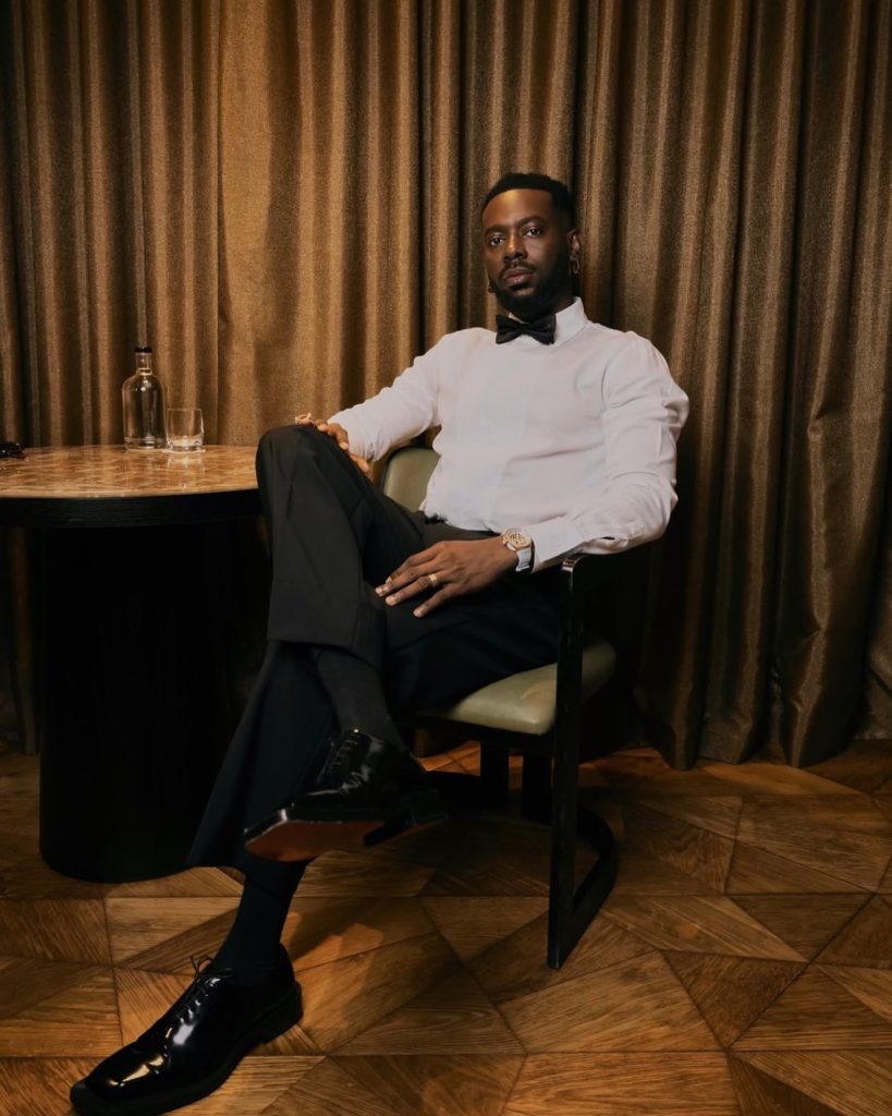 Adekunle Gold 